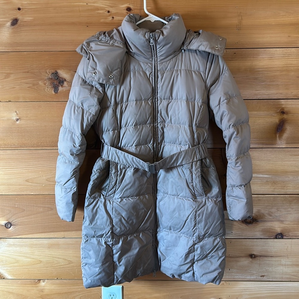 Uniqlo Winter Jacket